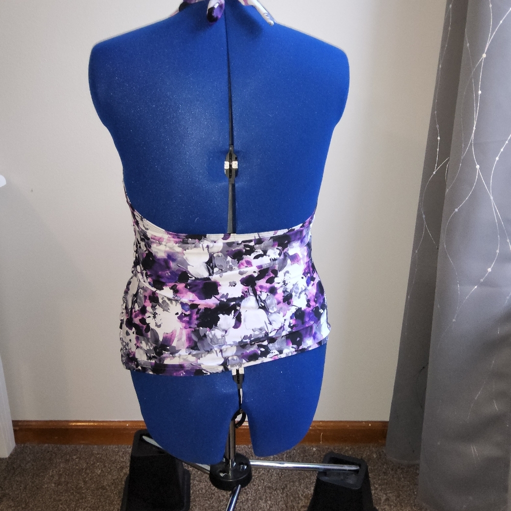 Tankini top - Picture 2 of 3